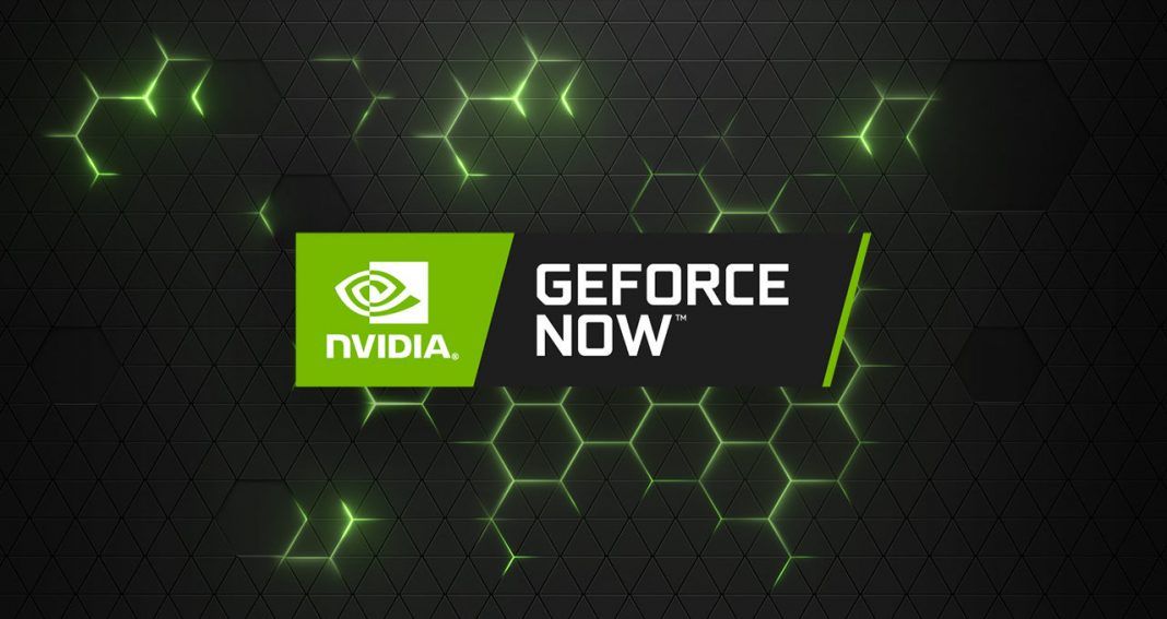 Nvidia GeForce Now Key Art
