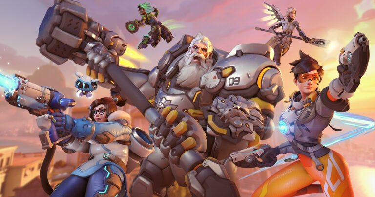 Overwatch 2 content to be showcased at OWL Grand Finals