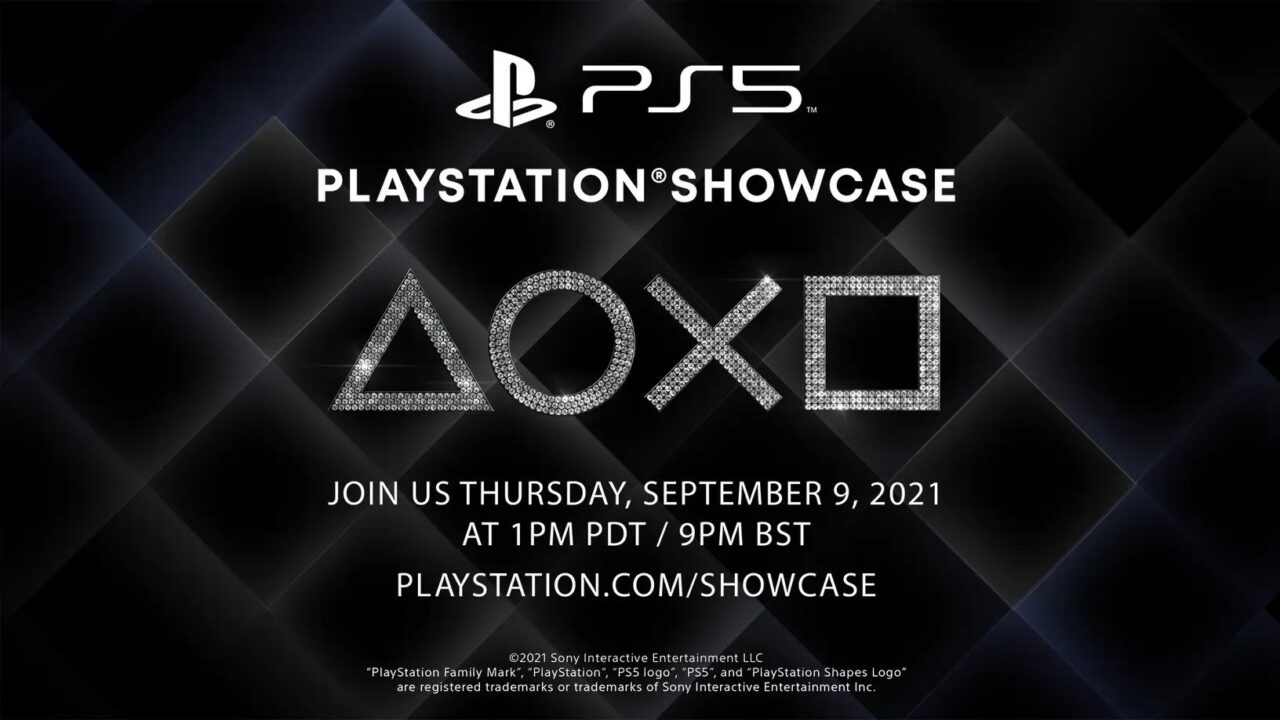 PlayStation Showcase September 9 2021 Key Art
