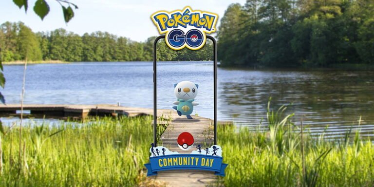 Pokemon Go: All you need to know about Oshawott Community Day