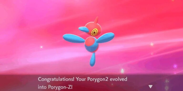Pokemon Go: How to evolve Porygon 2 into Porygon-Z