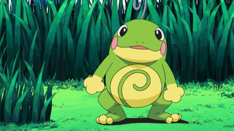 Pokemon Go: How to evolve Poliwhirl into Politoed