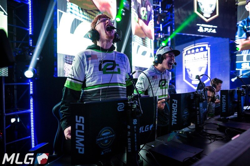 Scump Call of Duty Champs