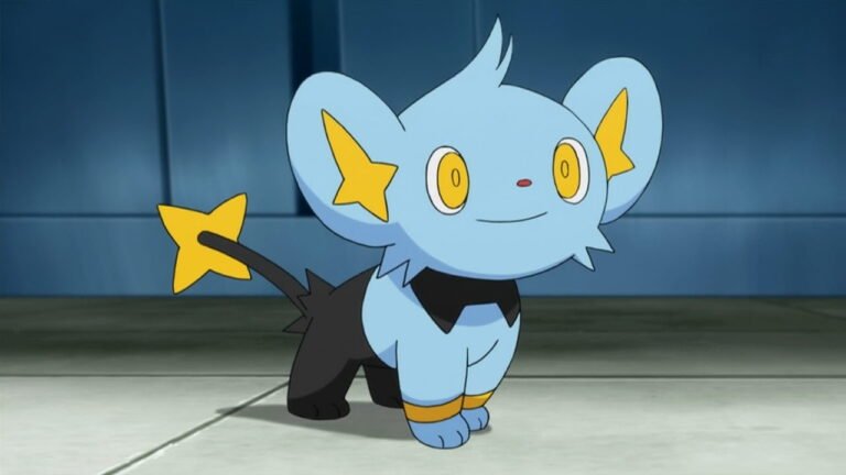 New Pokemon Snap: Where to find Shinx