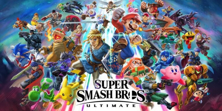 Final Super Smash Bros Ultimate fighter to be revealed in October