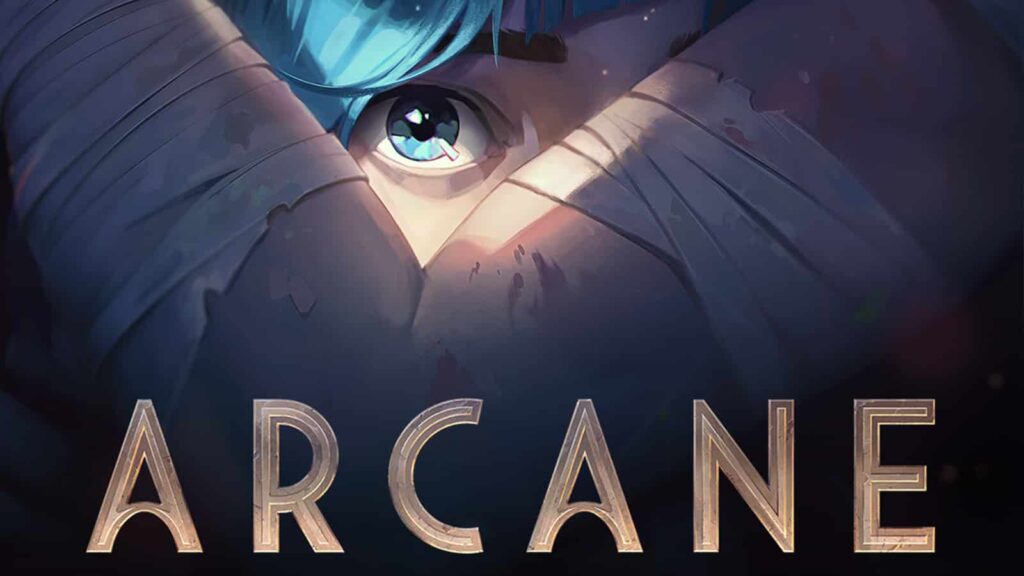 Arcane feature image used in League of Legends series piece