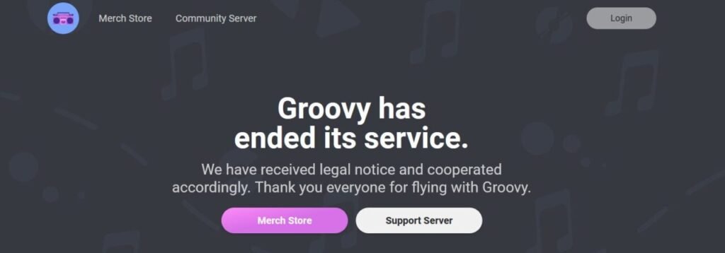 Shuts Down Discord's Two Largest Music Bots – The Northwood Howler