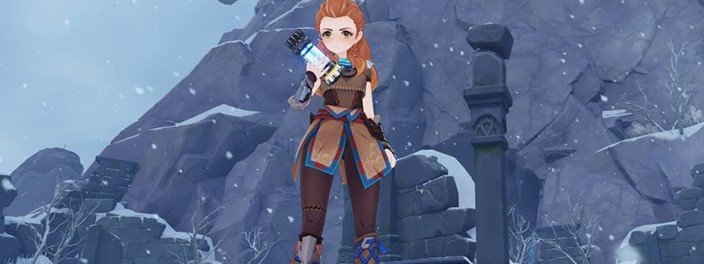 Genshin Impact: How to get Aloy on PC and Mobile platforms