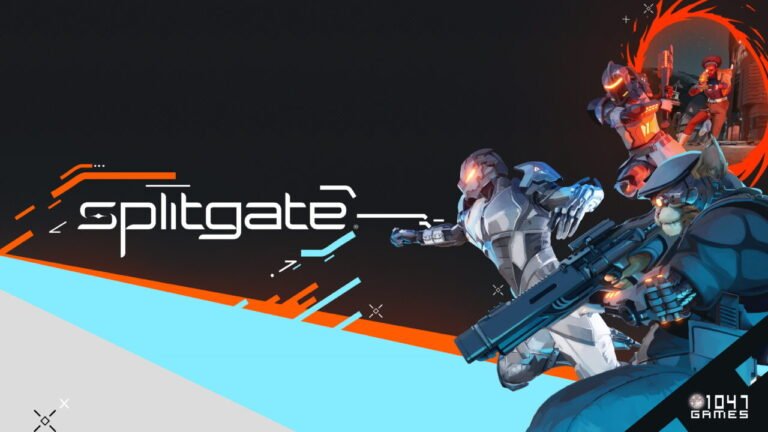 Splitgate and 1047 Games receive a massive influx of funding