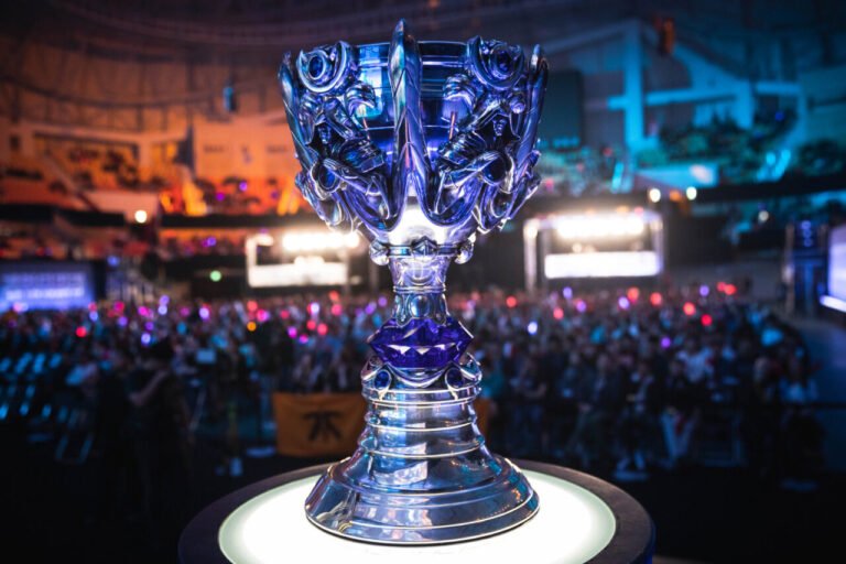 Worlds 2022 groups for League of Legends have been drawn