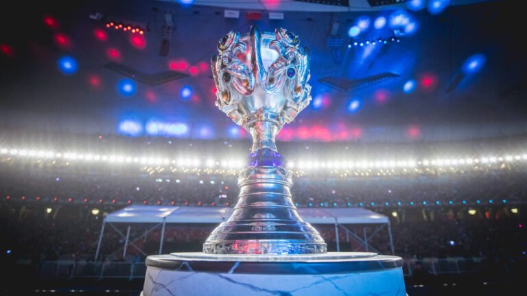 2022 League Of Legends World Championship Semifinals Location Moved