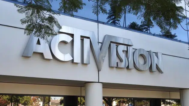Activision Office Logo