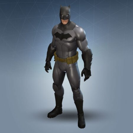 Batman Comic Book Skin