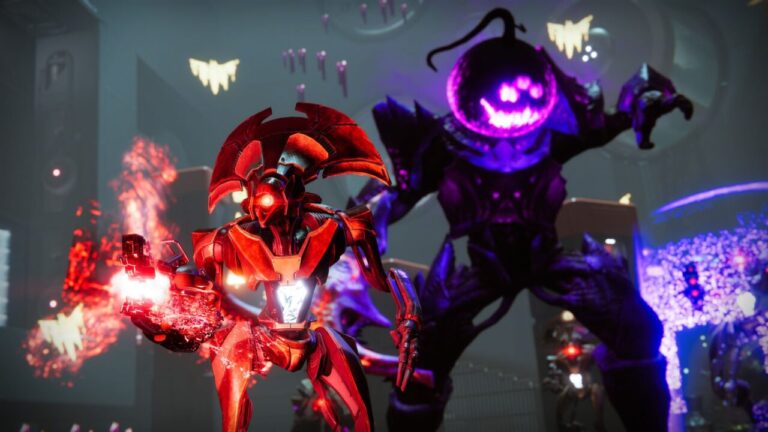 Destiny 2: How to get Candy during the FOTL event