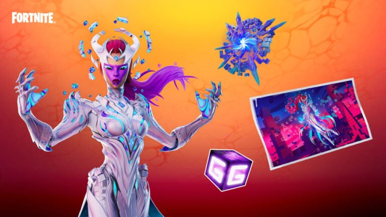 Fortnite: How to unlock The Cube Queen challenge guide