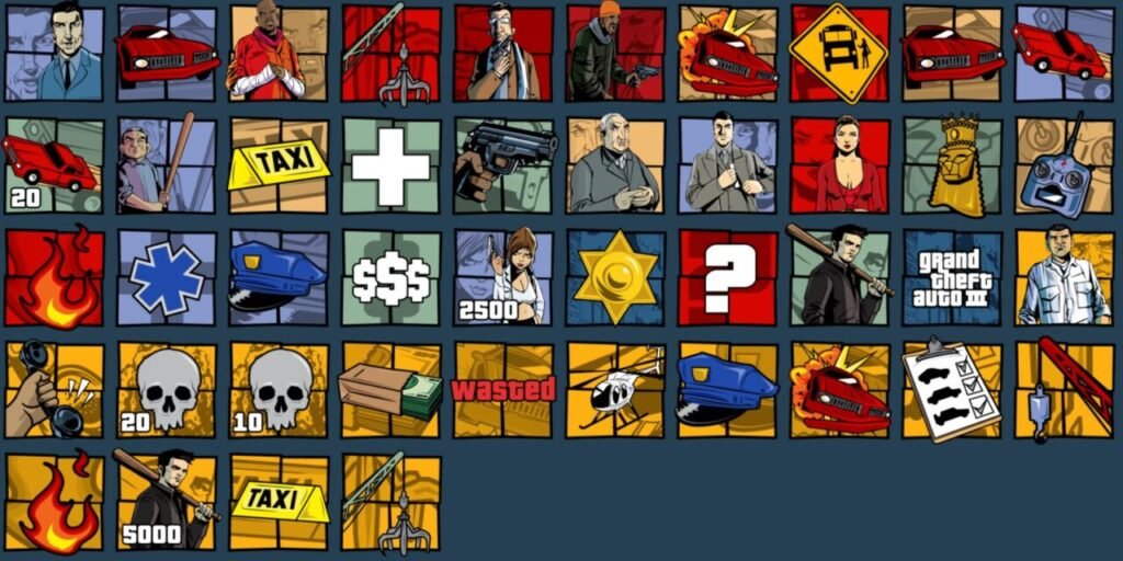 GTA Trilogy Definitive Edition remaster leaked by official rating - Dexerto
