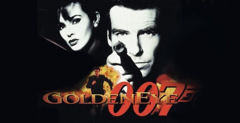 Goldeneye is coming to Xbox, achievement list leaked