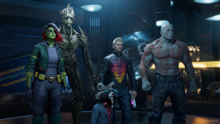 Guardians of the Galaxy: PC requirements revealed