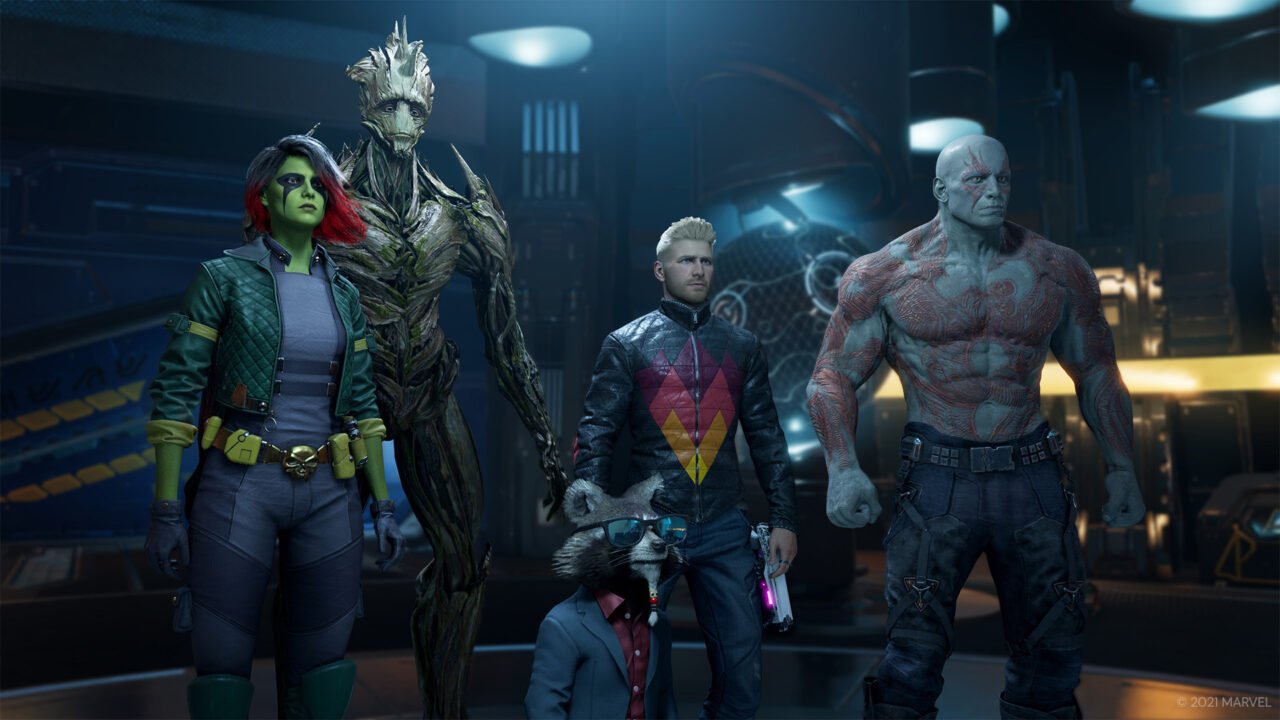 Guardians of the Galaxy game PC Requirements