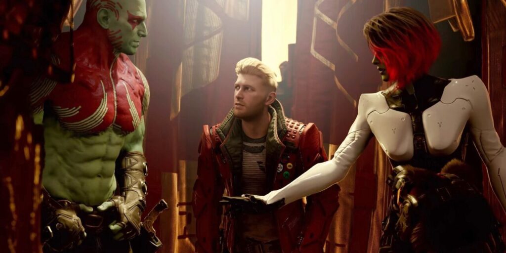 Guardians of the Galaxy how long
