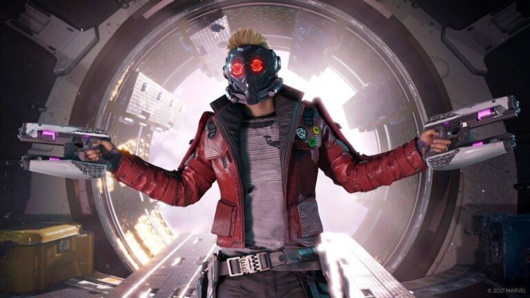 Guardians of the Galaxy: Full game soundtrack & songlist revealed