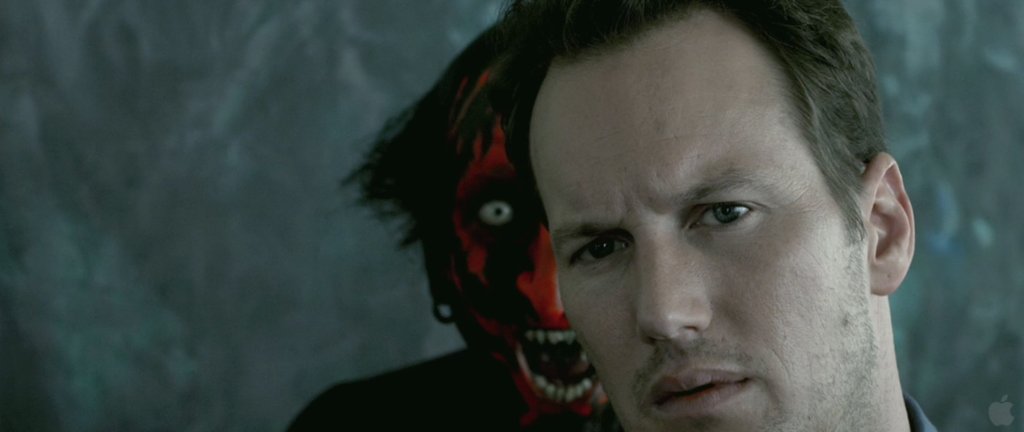 Insidious screenshot used in best horror movies to watch on netflix piece