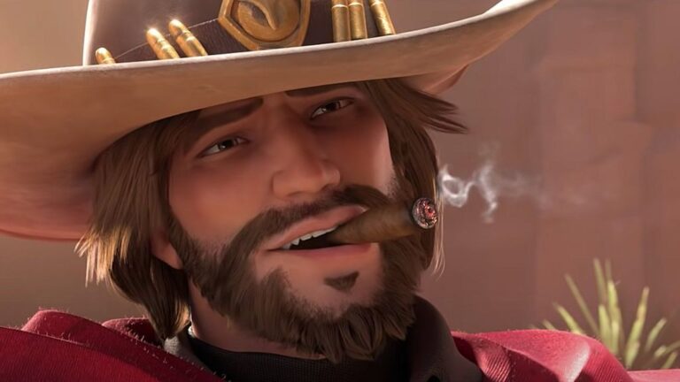 Overwatch changes name of McCree to Cole Cassidy