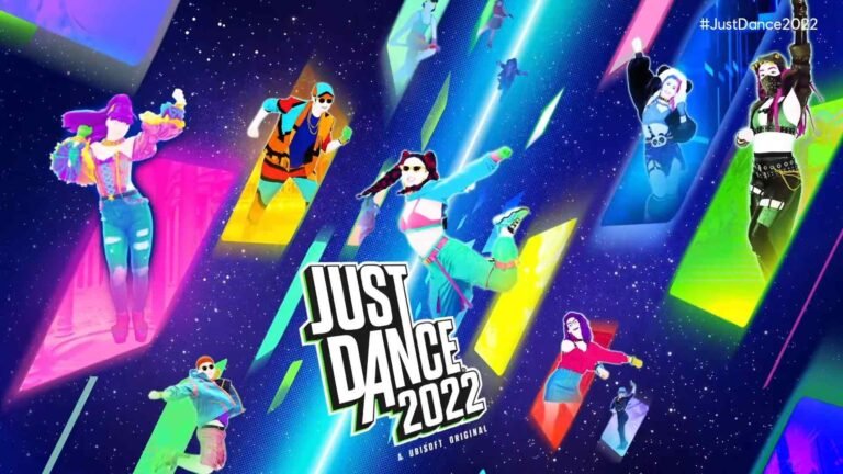 Just Dance 2022: Complete songs list
