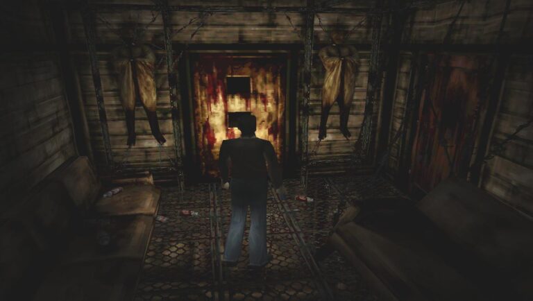 Silent Hill Review: Nightmare simulator 1999 (PlayStation 1)