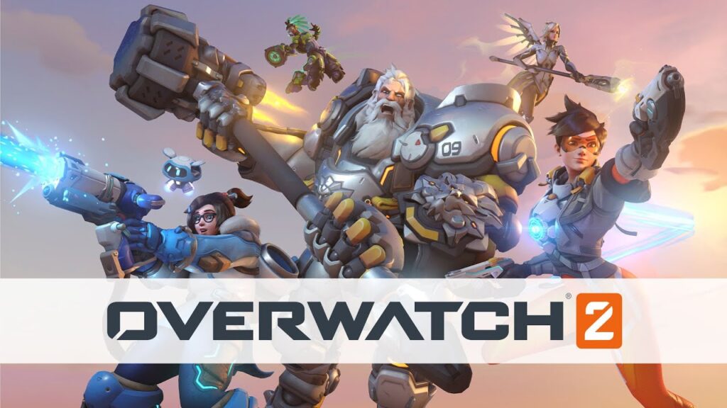 Overwatch 2 Title Image