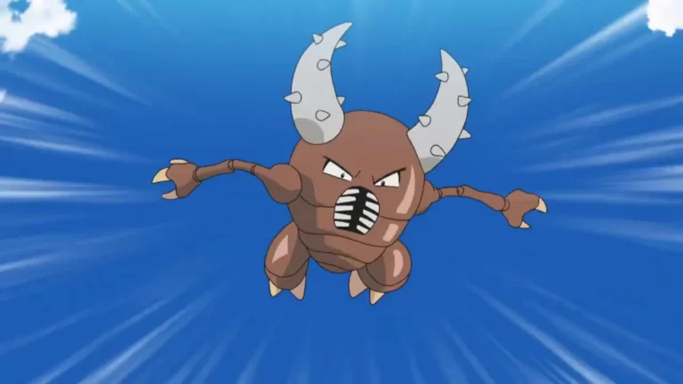 New Pokemon Snap: Where to find Pinsir