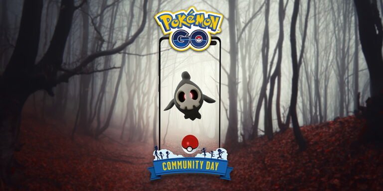Pokemon Go: All you need to know about Duskull Community Day