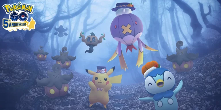 Pokemon Go Halloween 2021: Galarian Slowking, new Pokemon & more