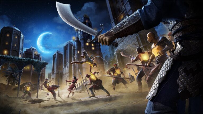Ubisoft update fans on Prince of Persia Remake development