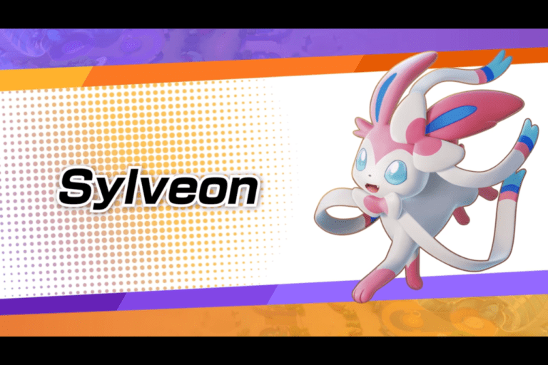 Pokemon Unite: Sylveon joins the game following mobile launch