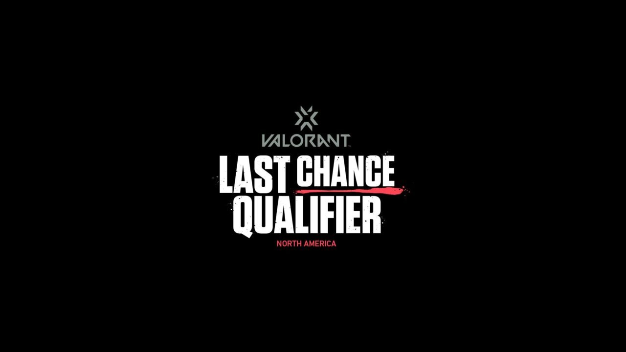 VCT Last Chance Qualifier NA promo image