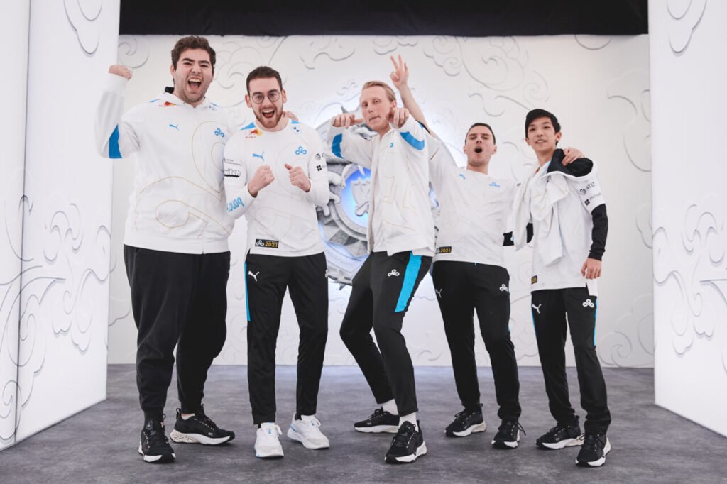 cloud9 after worlds 2021 groups