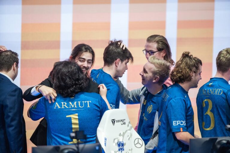 MAD Lions Pad explains how team recovered for Worlds 2021 Group D second round-robin