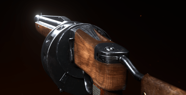 Vanguard: Best Einhorn Revolving Shotgun loadout & class build
