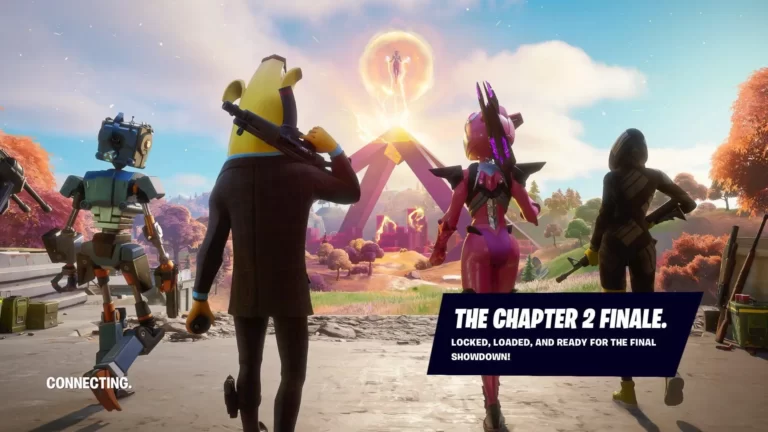 Fortnite Chapter 2 Season 8 The End event is live now