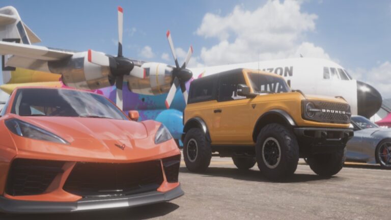 Forza Horizon 5: Which starter car should you choose?