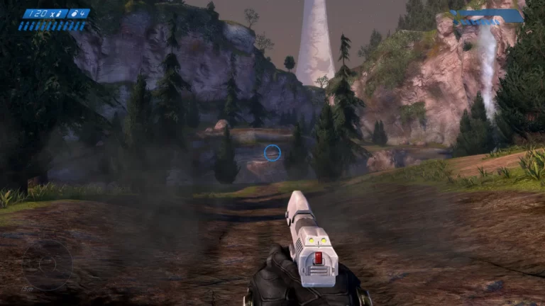 Halo MCC CE: Where is the Mythic Skull in the second mission?