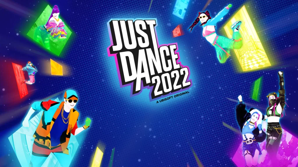Just Dance 2022 Promo Image