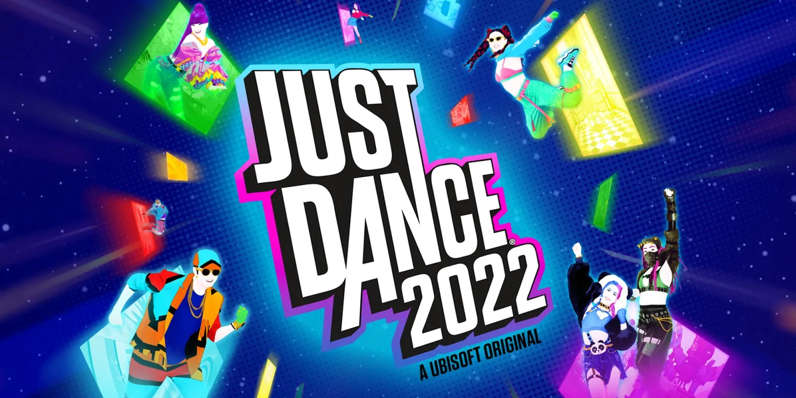 Just Dance 2022 Switch Title