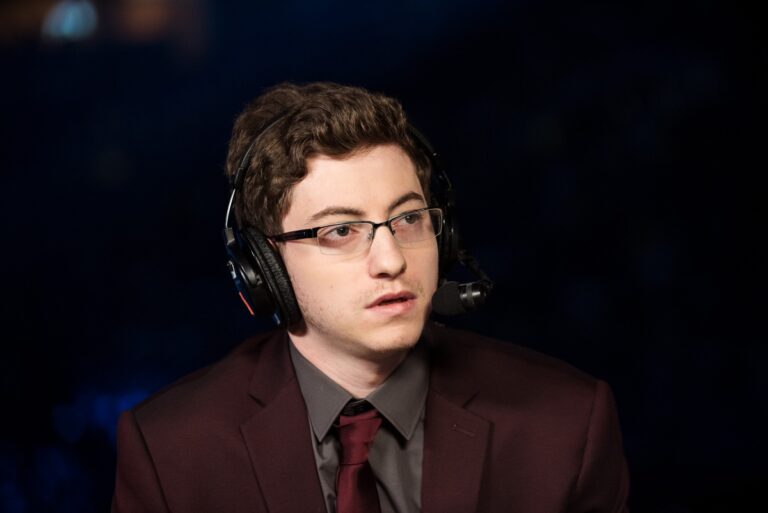 Interview with Dota 2 caster Bkop on missing TI10, working the 2021 DPC season, China and SEA’s overall performance