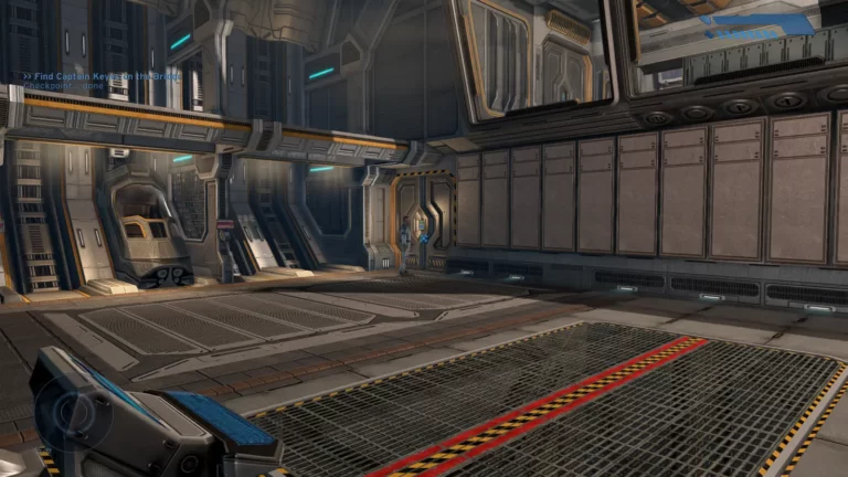 Halo MCC CE: Where is the Iron Skull in the first mission?
