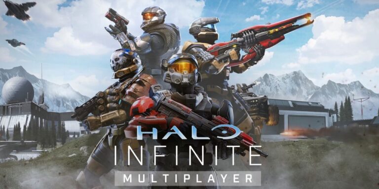 Halo Infinite multiplayer beta impressions