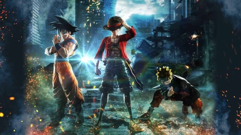 Jump Force will end its services in 2022