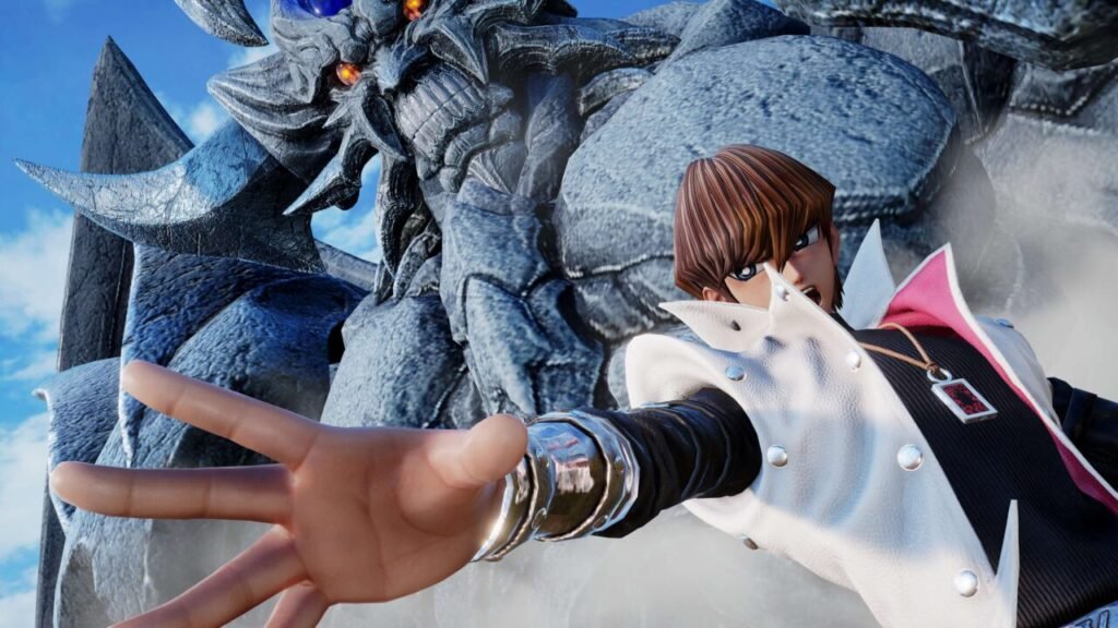 jump force end its services kaiba