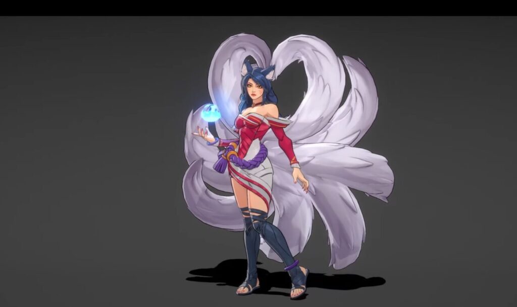 project l gameplay ahri